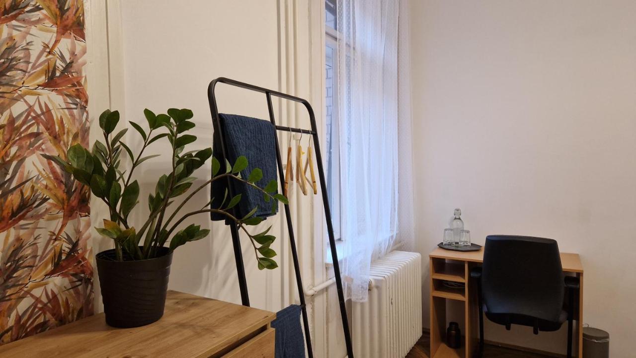 Gellerico Rooms At Horanszky Street Budapest Luaran gambar