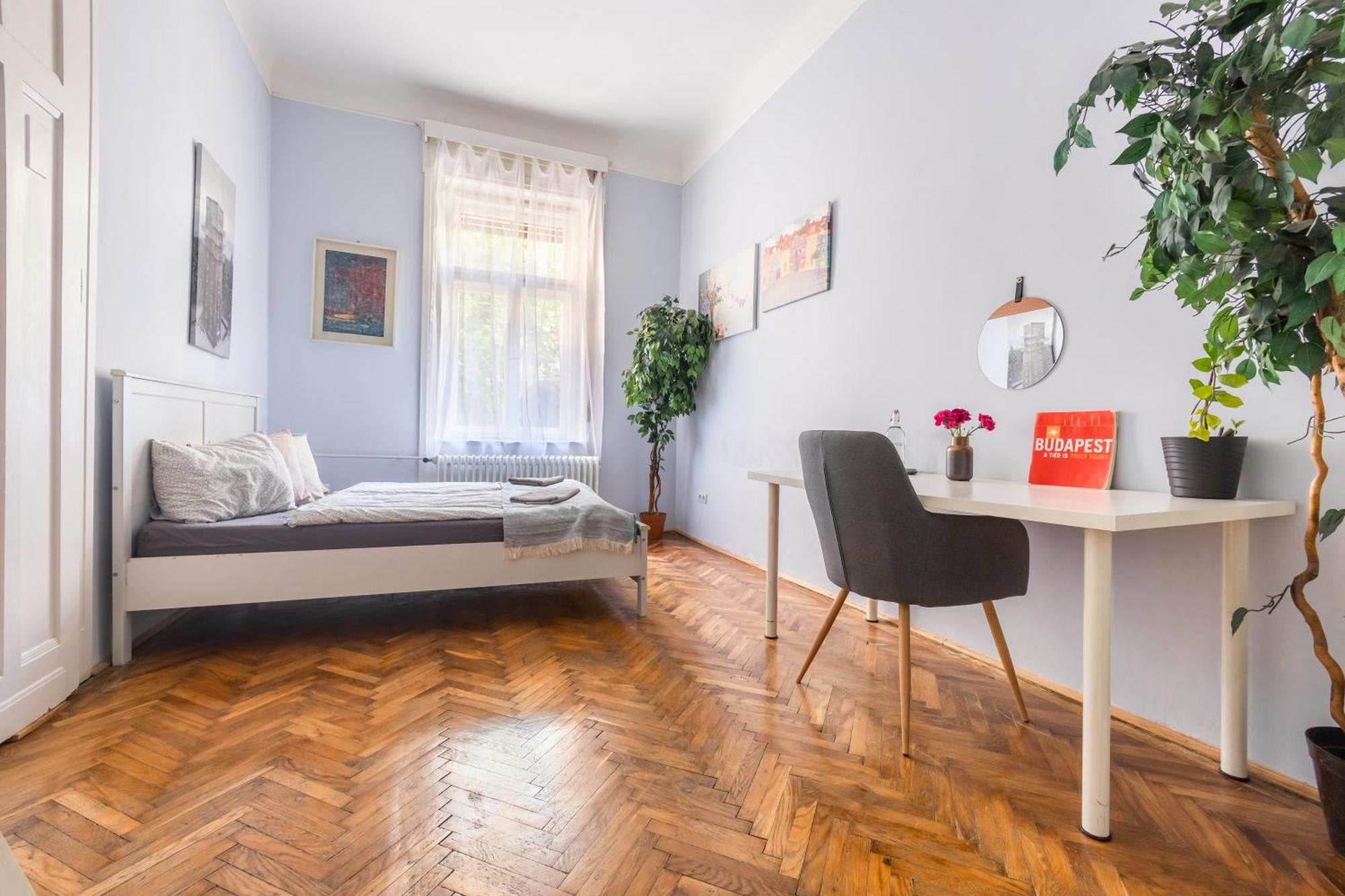 Gellerico Rooms At Horanszky Street Budapest Luaran gambar
