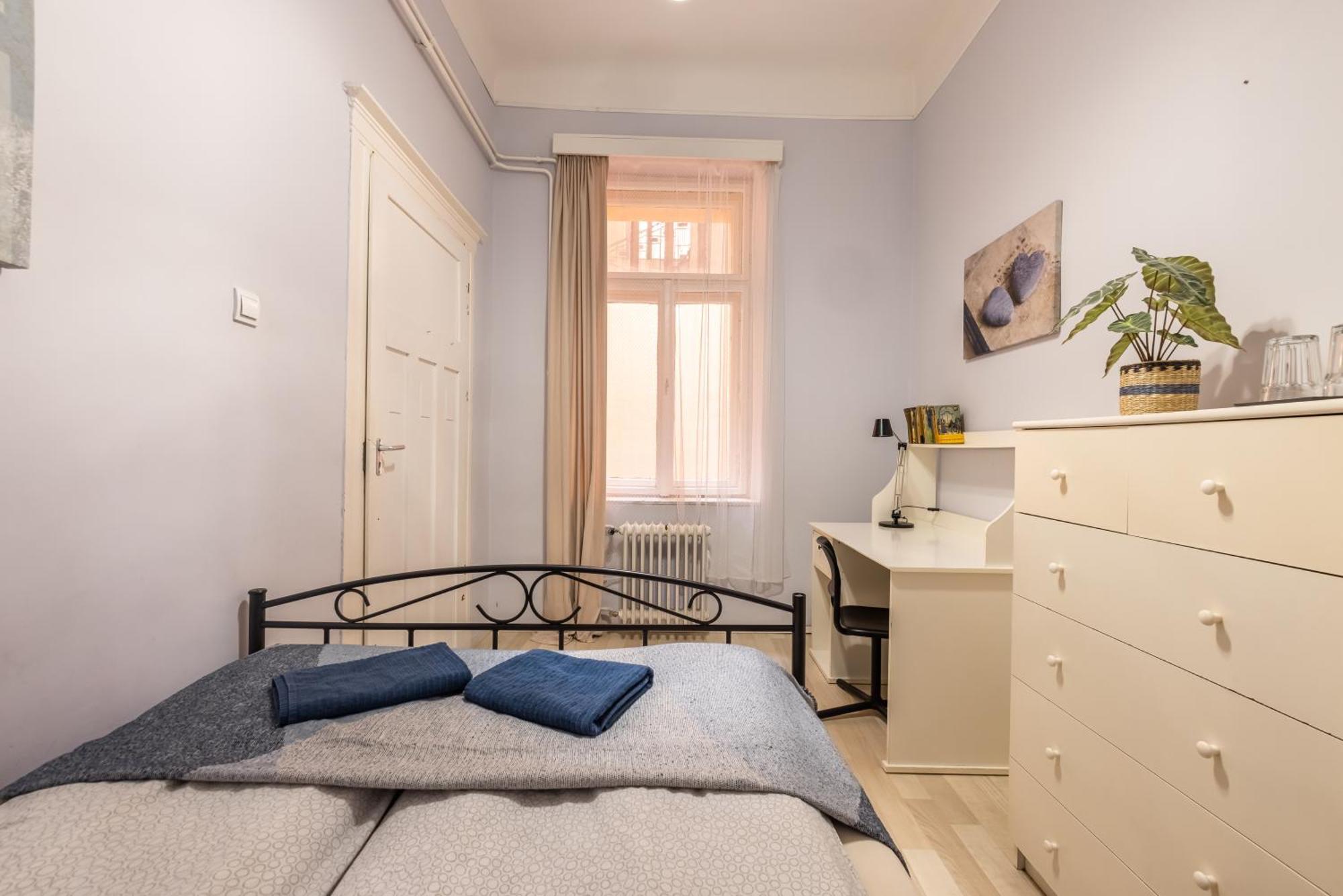 Gellerico Rooms At Horanszky Street Budapest Luaran gambar