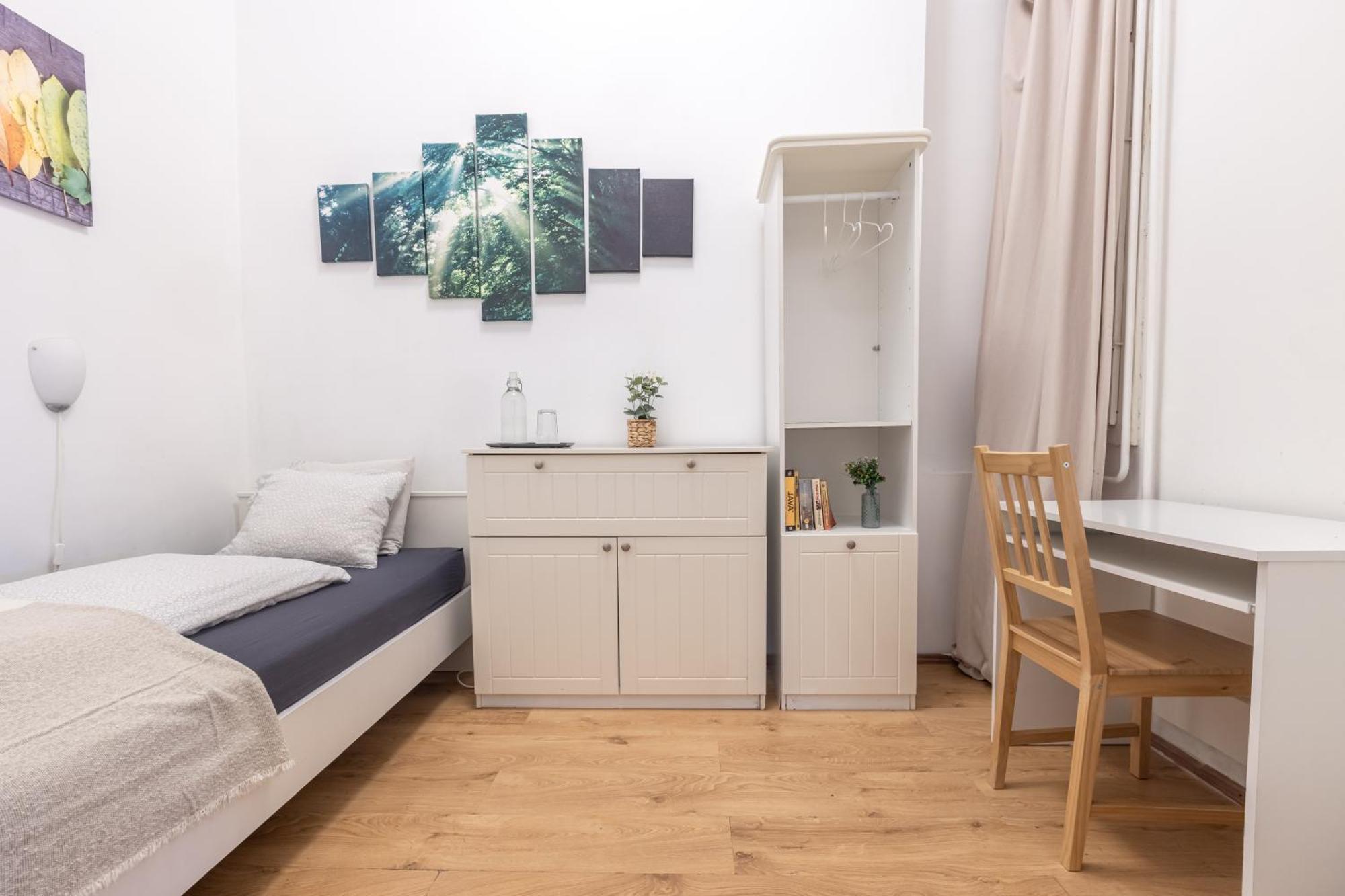 Gellerico Rooms At Horanszky Street Budapest Luaran gambar