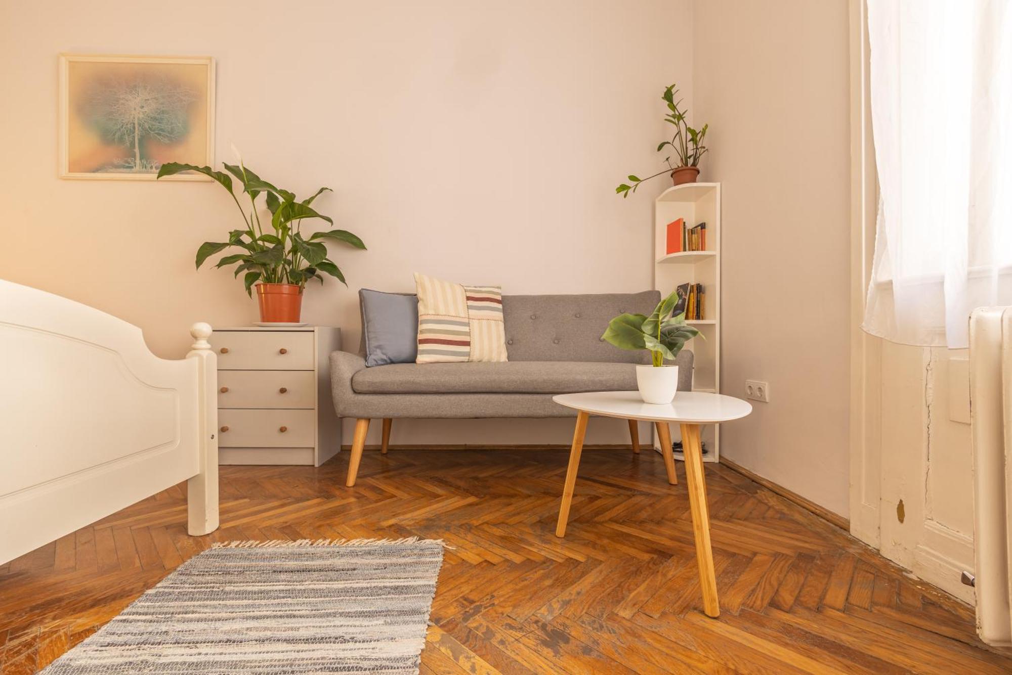 Gellerico Rooms At Horanszky Street Budapest Luaran gambar