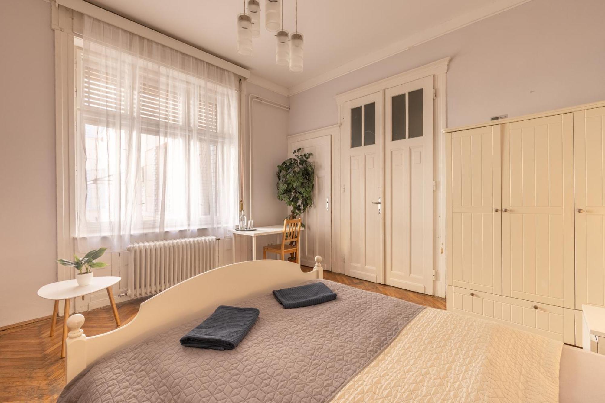 Gellerico Rooms At Horanszky Street Budapest Luaran gambar