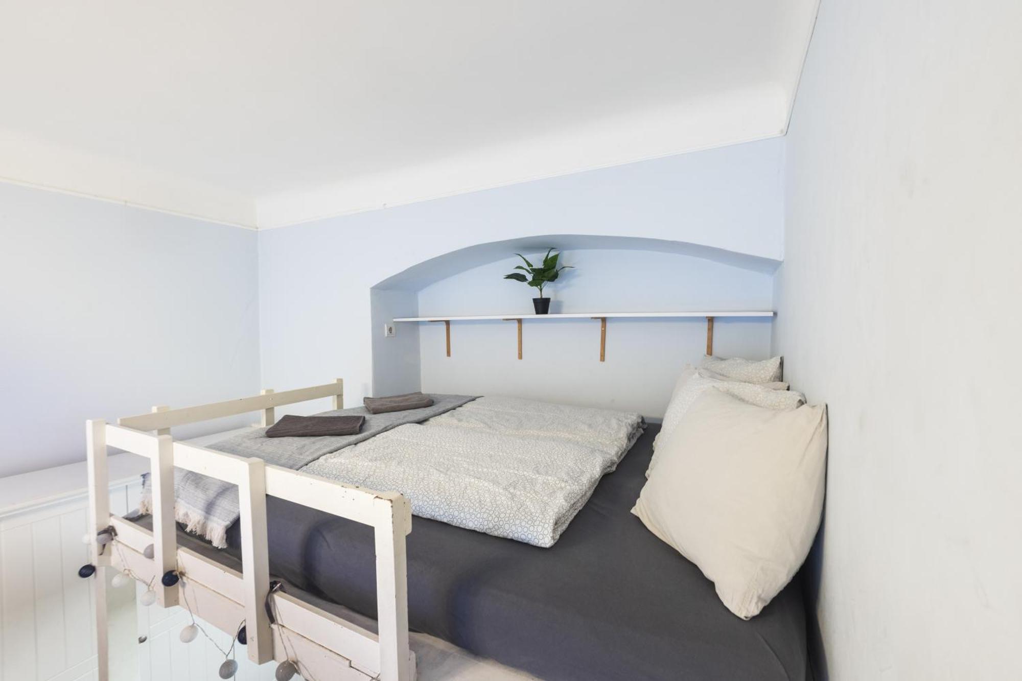 Gellerico Rooms At Horanszky Street Budapest Luaran gambar