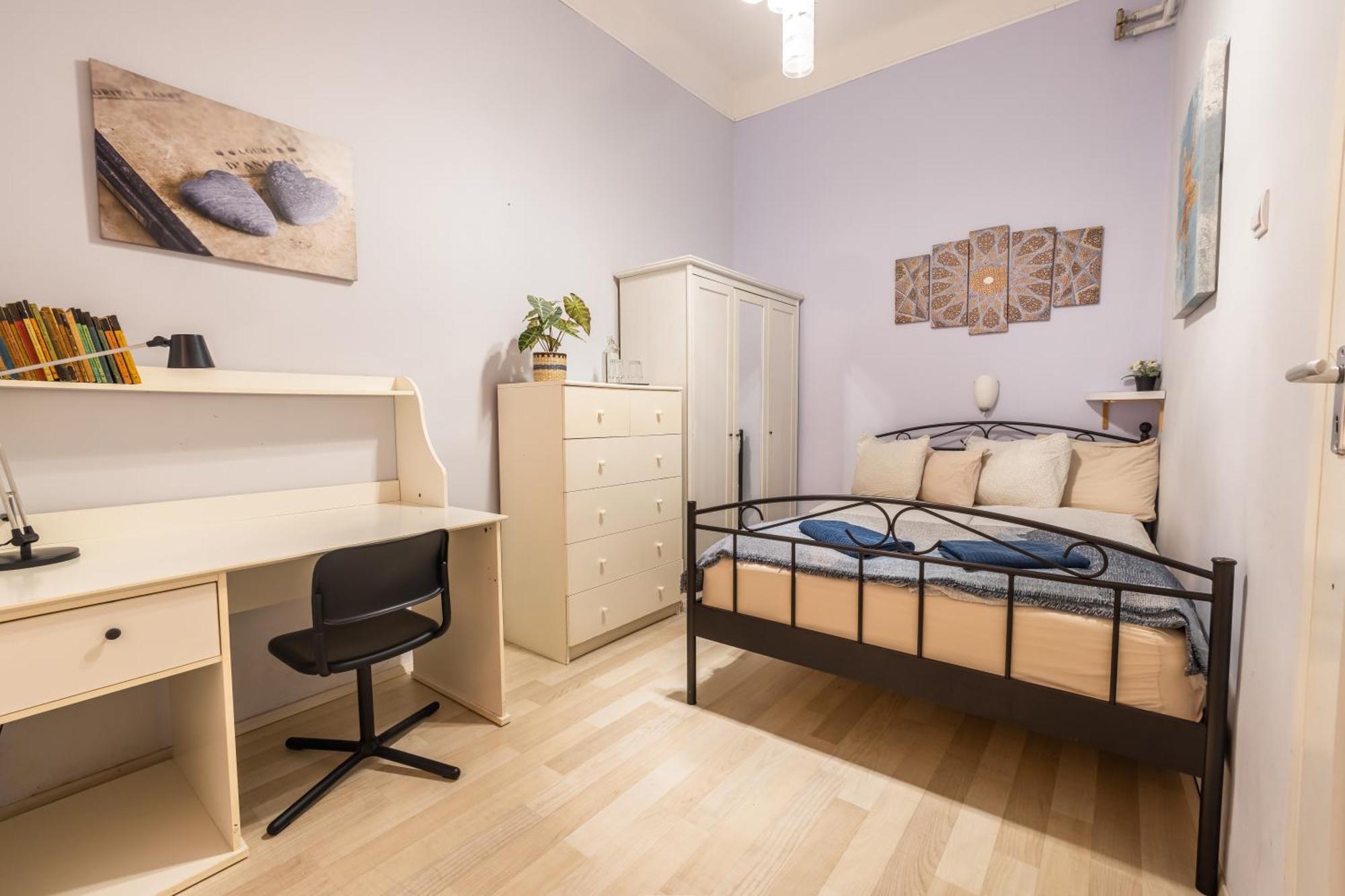 Gellerico Rooms At Horanszky Street Budapest Luaran gambar