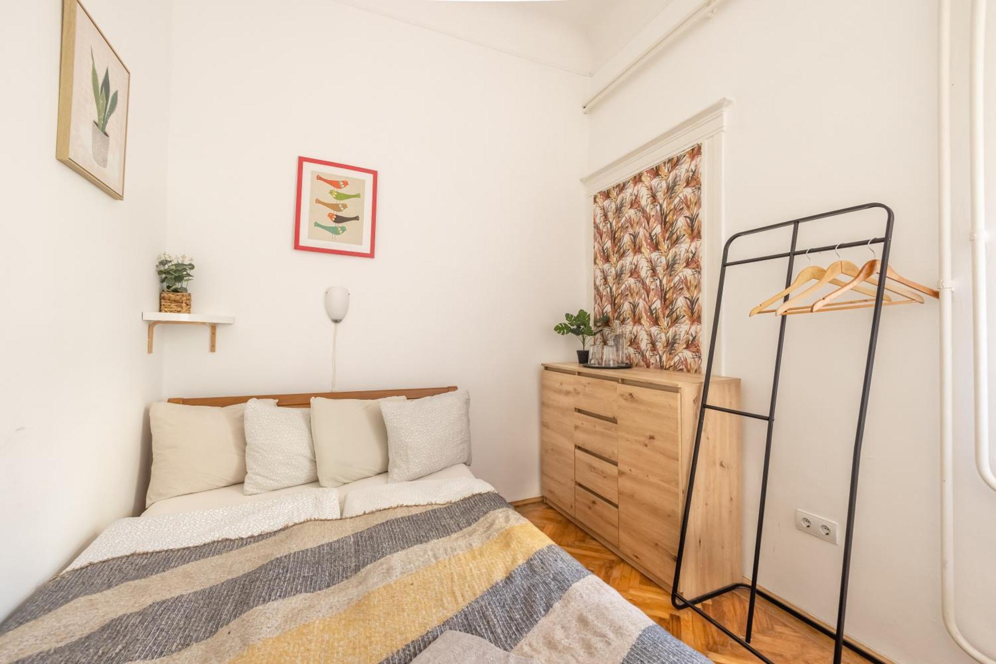 Gellerico Rooms At Horanszky Street Budapest Luaran gambar