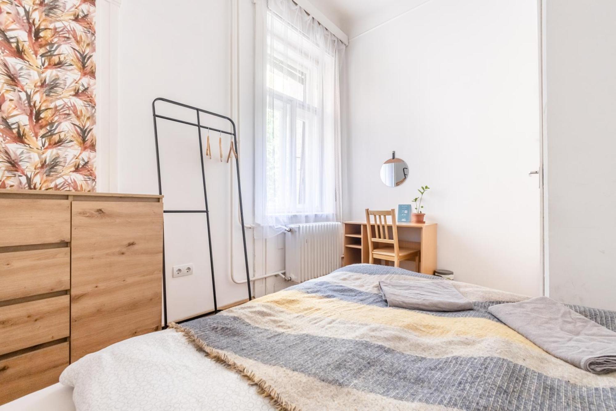 Gellerico Rooms At Horanszky Street Budapest Luaran gambar