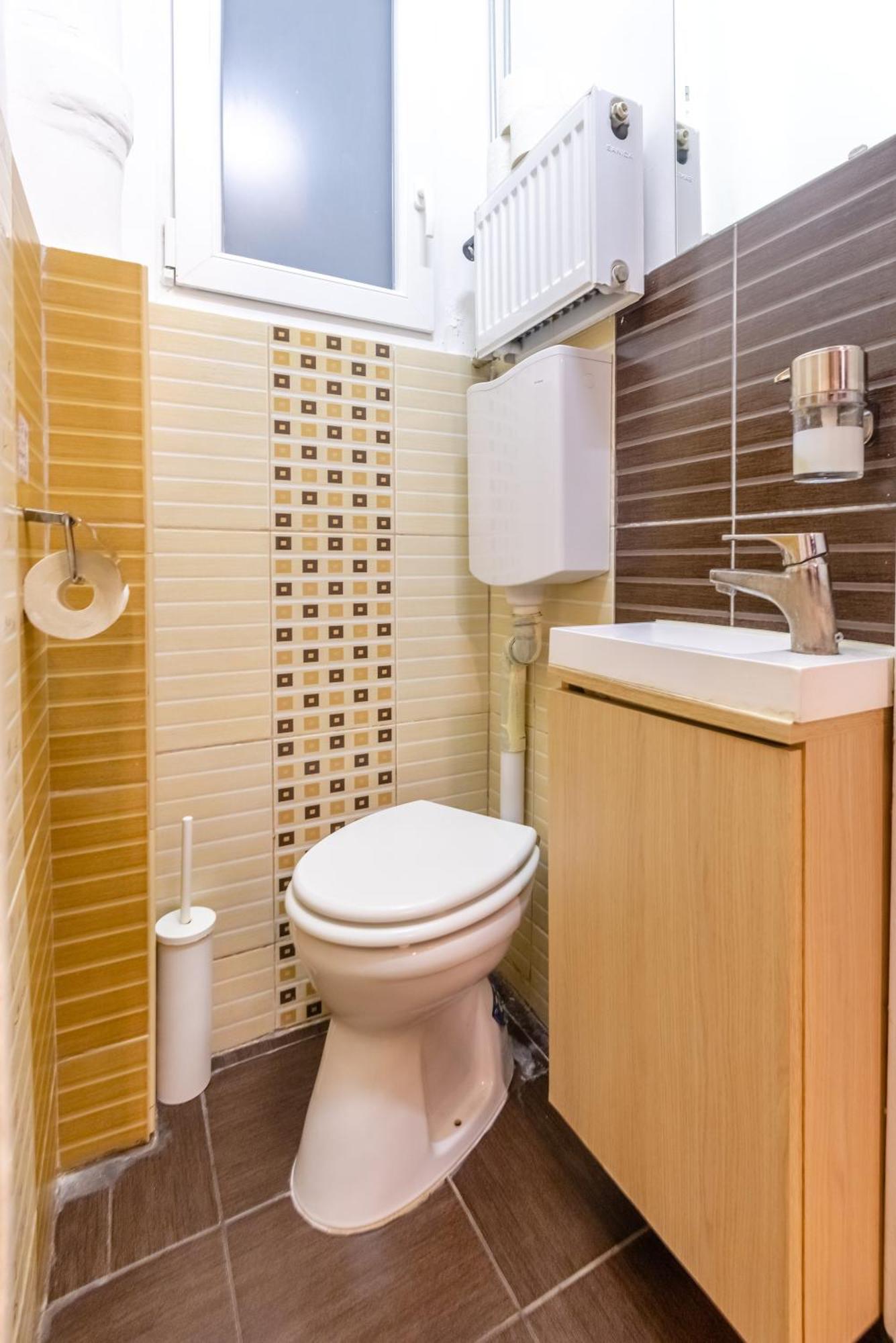 Gellerico Rooms At Horanszky Street Budapest Luaran gambar